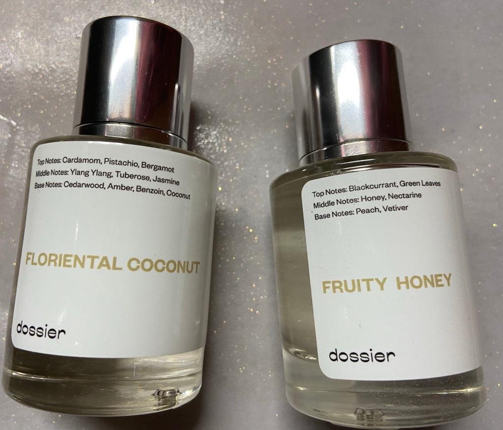 Dossier Perfumes – Skin Deep Beauty by Christine Lindsay